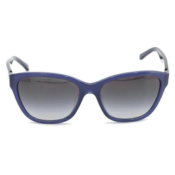 エンポリオ アルマーニ サングラス EA4068F ネイビー クリアブラック グラデーション 中古 メガネ 眼鏡 ウィウェア｜yumeichiba-premium｜02