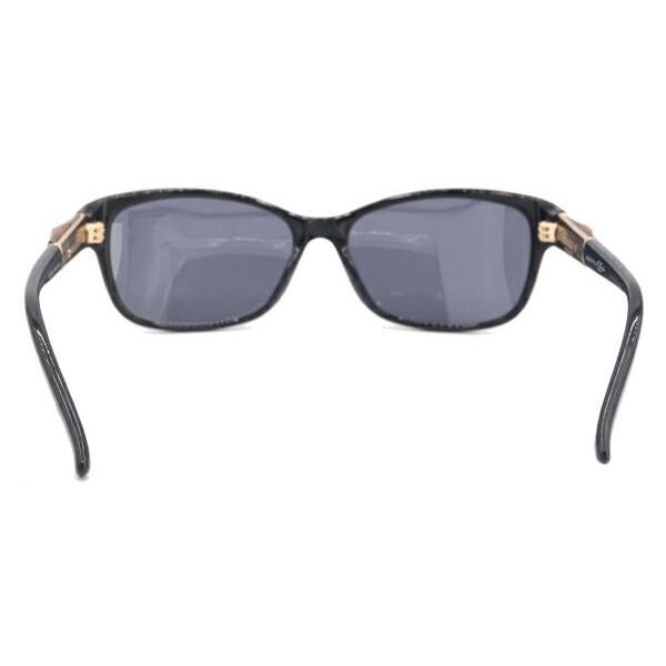 グッチ サングラス GG3673 ブラック クリアブラック 中古 メガネ アイウェア ロゴ バンブー レディース メンズ 眼鏡｜yumeichiba-premium｜05