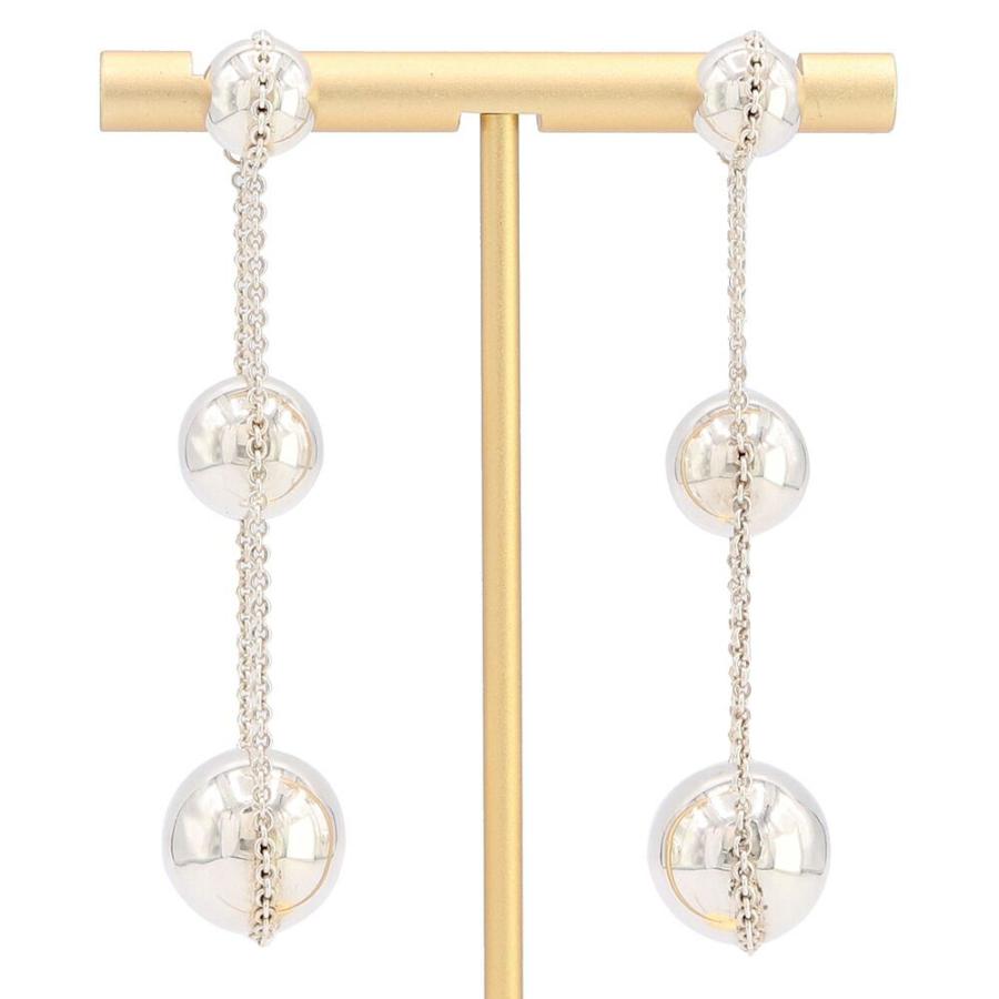 TIFFANY&Co.（ティファニー） ピアス ハードウェア トリプルドロップ 