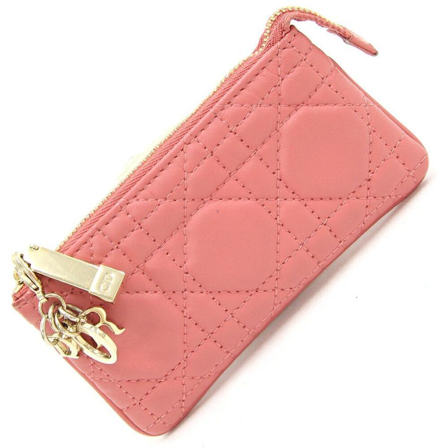Christian Dior（クリスチャン・ディオール） ディオール コインケース 