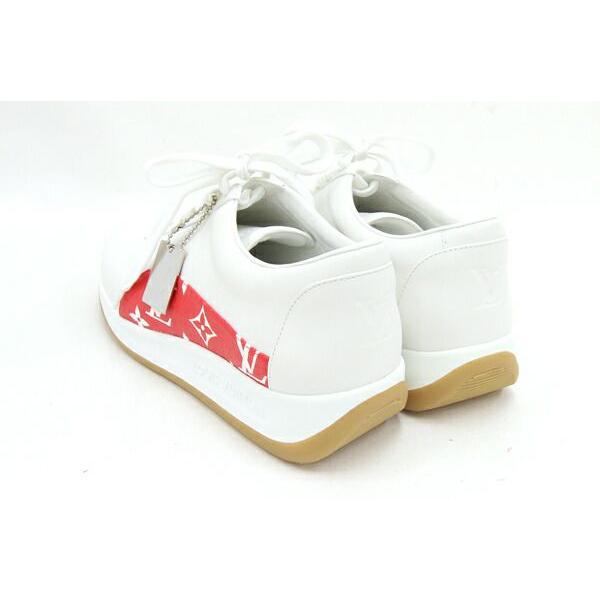 LOUIS VUITTON（ルイ・ヴィトン） メンズシューズ Supreme CL0147 