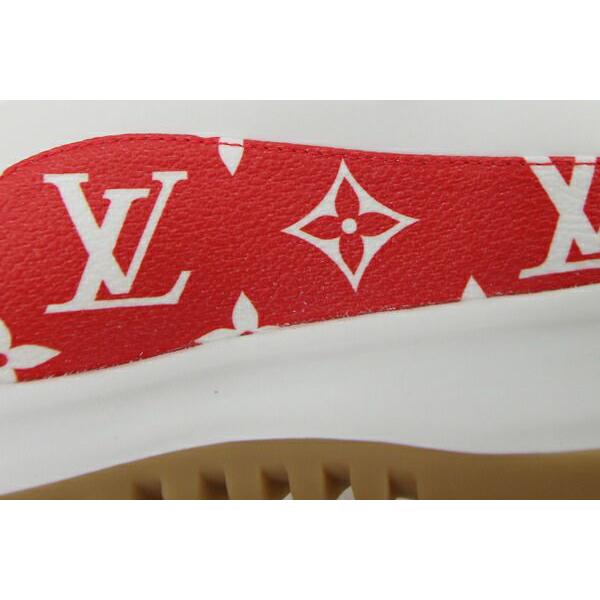 LOUIS VUITTON（ルイ・ヴィトン） メンズシューズ Supreme CL0147 