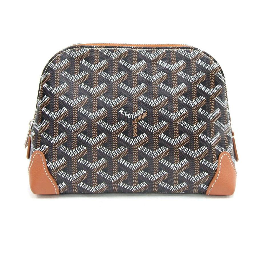 GOYARD（ゴヤール） ポーチ ヴァンドーム コスメティック ブラック