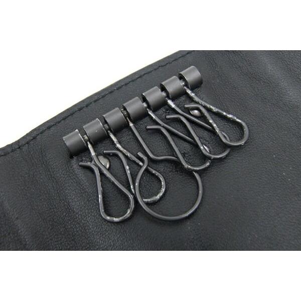 ボッテガ ヴェネタ イントレチャート ６連 キーケース レザー ブラック 楽天市場】ボッテガヴェネタ 6連キーケース イントレチャート