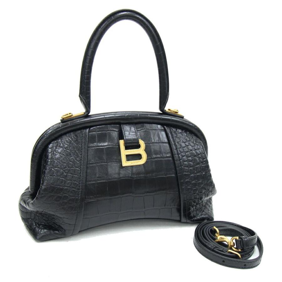 BALENCIAGA（バレンシアガ） 2WAYハンドバッグ フレームバッグ 673116 