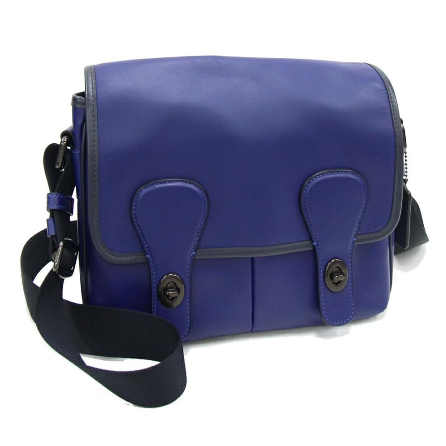 COACH（コーチ） ショルダーバッグ ヘリテージ マップバッグ C2907 