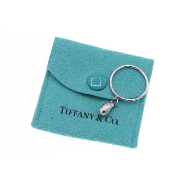 TIFFANY&Co.（ティファニー） リング エルサペレッティ ティアドロップ