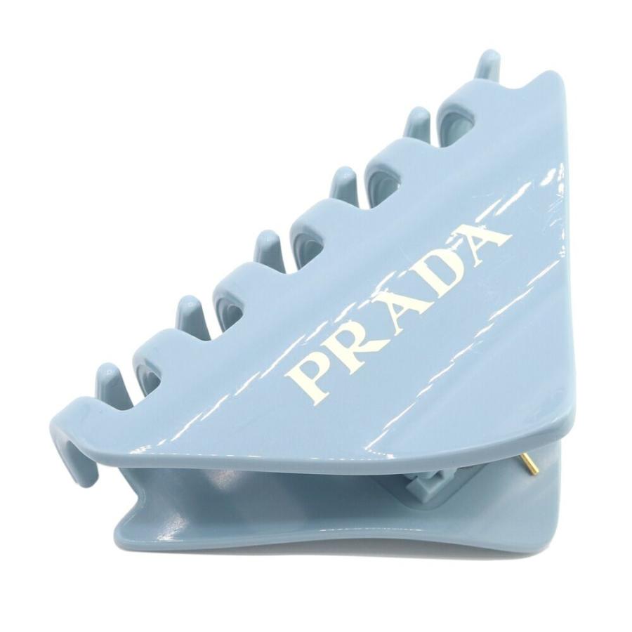 PRADA（プラダ） ヘアアクセサリー プレックス ヘアクリップ 1IF109