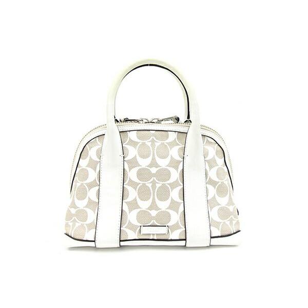 COACH（コーチ） 2WAYハンドバッグ ブリーカー プリンテッド 