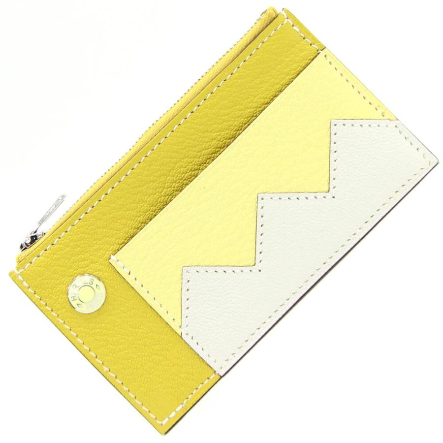 HERMES（エルメス） カードケース クロコダイル コンパクトカード