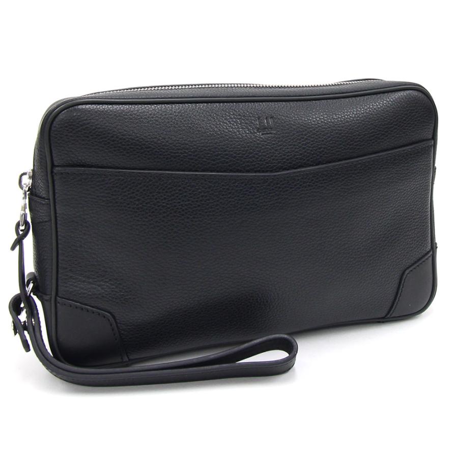 dunhill（ダンヒル） セカンドバッグ ボストンシリーズ L3V390B