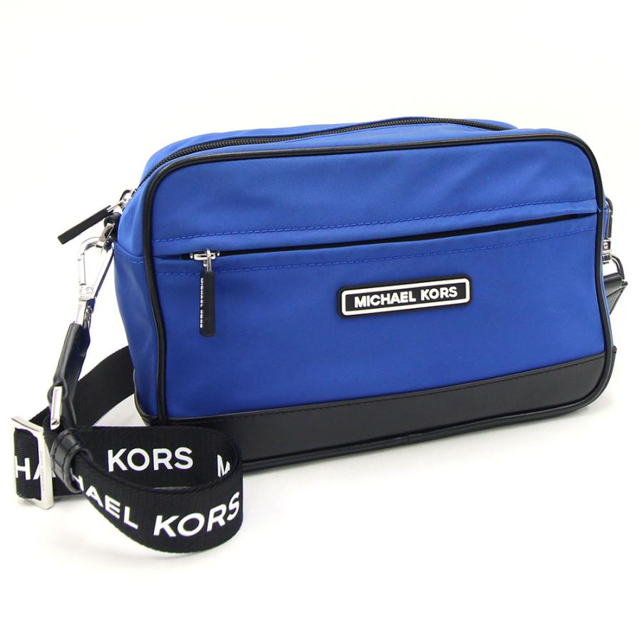 MICHAEL KORS（マイケルコース） ショルダーバッグ 38S0CP7C2C ブルー 