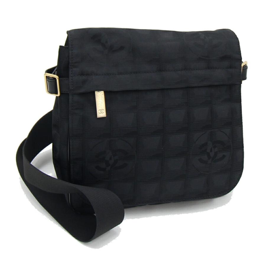 美品 シャネル CHANEL ココマーク ニュートラベルライン ショルダーバッグ CHANEL（シャネル） ショルダーバッグ ニュートラベルライン A29347