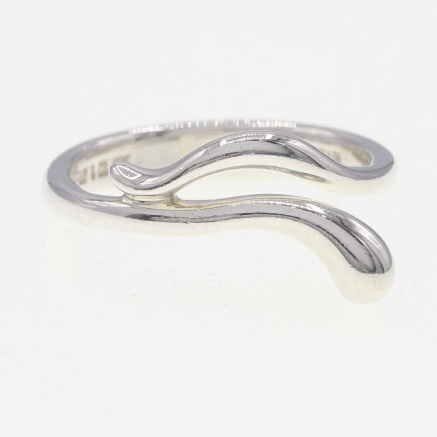 TIFFANY&Co.（ティファニー） リング エルサペレッティ ティアドロップ