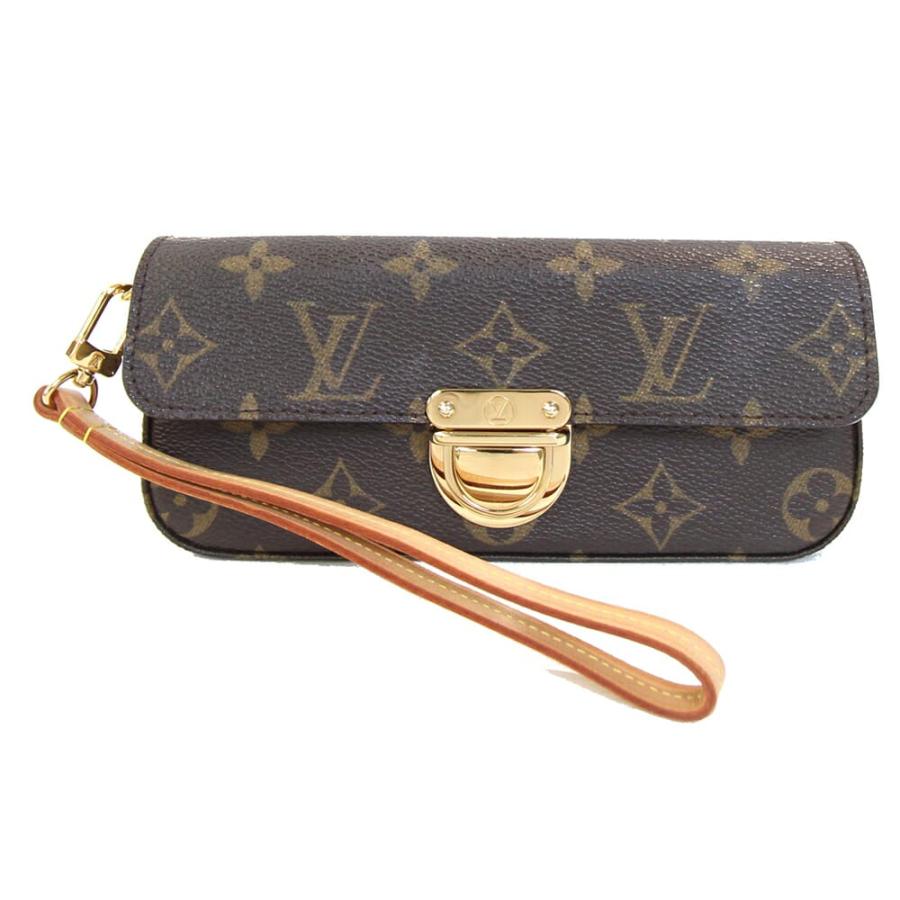 LOUIS VUITTON（ルイ・ヴィトン） メガネケース モノグラム ポシェット