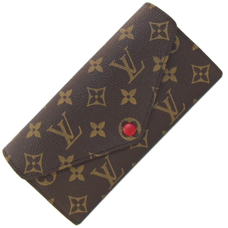 LOUIS VUITTON（ルイ・ヴィトン） 三つ折り長財布 モノグラム