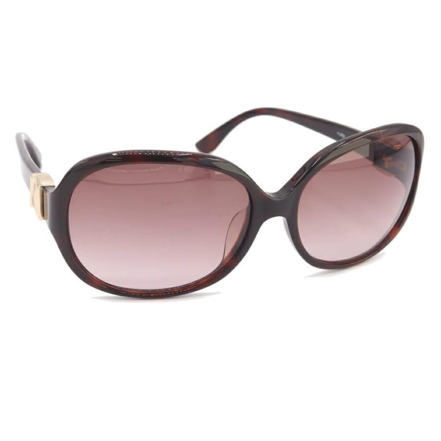 FERRAGAMO（フェラガモ） サングラス SF654SA ブラウン クリアブラウン