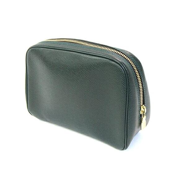 ルイヴィトンセカンドバッグ LOUIS VUITTON（ルイ・ヴィトン） ポーチ タイガ M30304 エピセア 中古