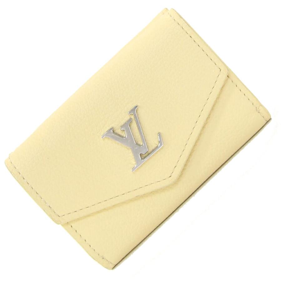 LOUIS VUITTON（ルイ・ヴィトン） 三つ折り財布 ポルトフォイユ ロック