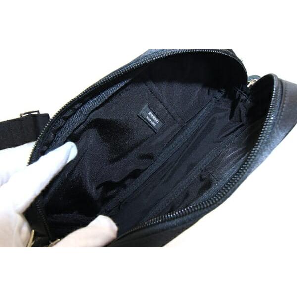 中古バーバリーブラックレーベルボディバッグ BURBERRY BLACK LABEL（バーバリーブラックレーベル） バーバリー