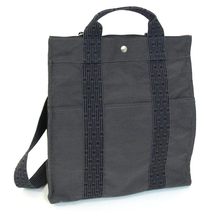 HERMES（エルメス） バックパック エールライン アドMM グレー