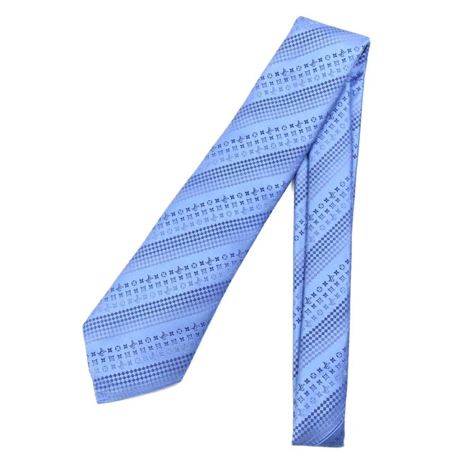 ◆超美品◎LOUIS VUITTON　クラヴァット・パーティー　ネクタイ LOUIS VUITTON（ルイ・ヴィトン） クラヴァット・パーティー