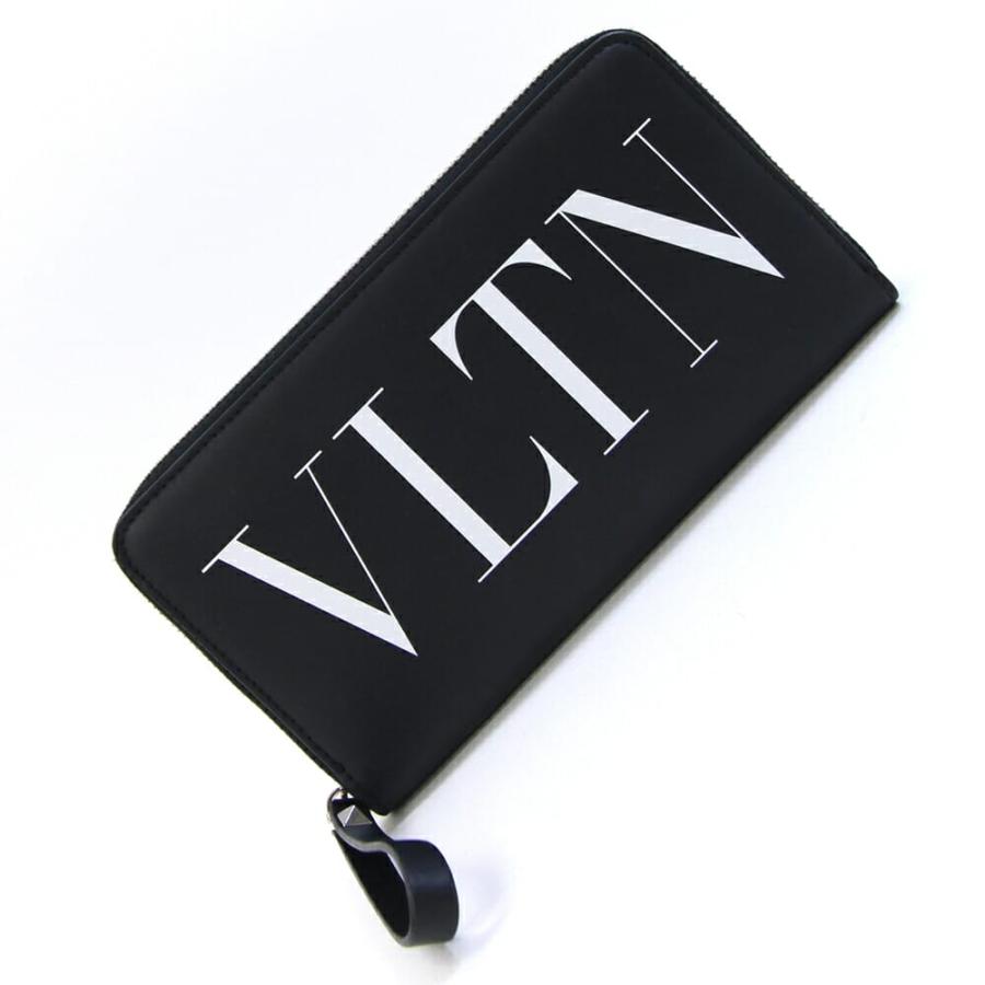 ヴァレンティノ ガラヴァーニ ラウンドファスナー長財布 2Y2P0570