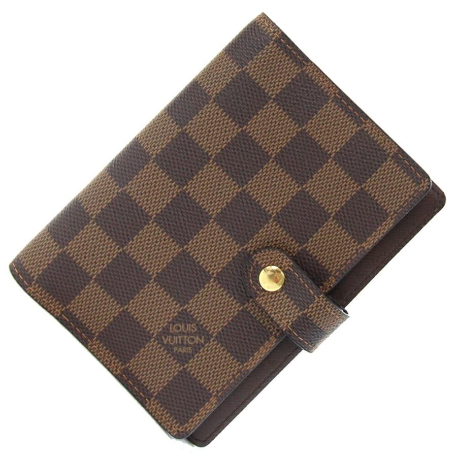 LOUIS VUITTON（ルイ・ヴィトン） 手帳カバー ダミエ アジェンダPM 