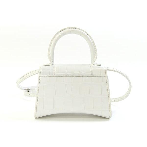 BALENCIAGA（バレンシアガ） 2WAYハンドバッグ アワーグラス