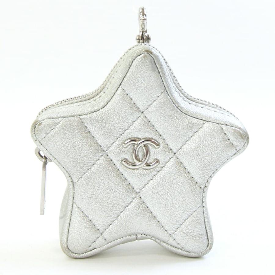 新品・未使用】CHANEL 星 ポーチ コインケース スターチャーム