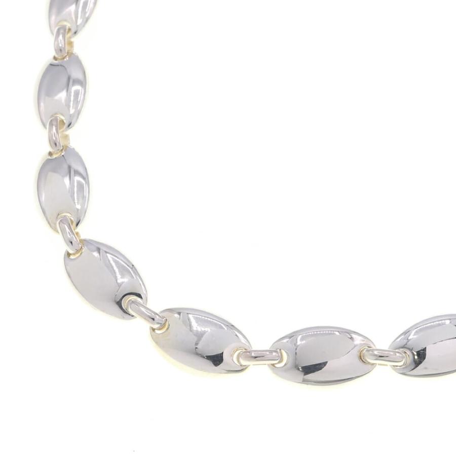 TIFFANY&Co.（ティファニー） ネックレス ペグル チョーカー SV