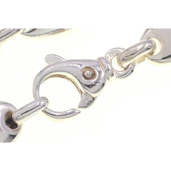 TIFFANY&Co.（ティファニー） ネックレス ペグル チョーカー SV 