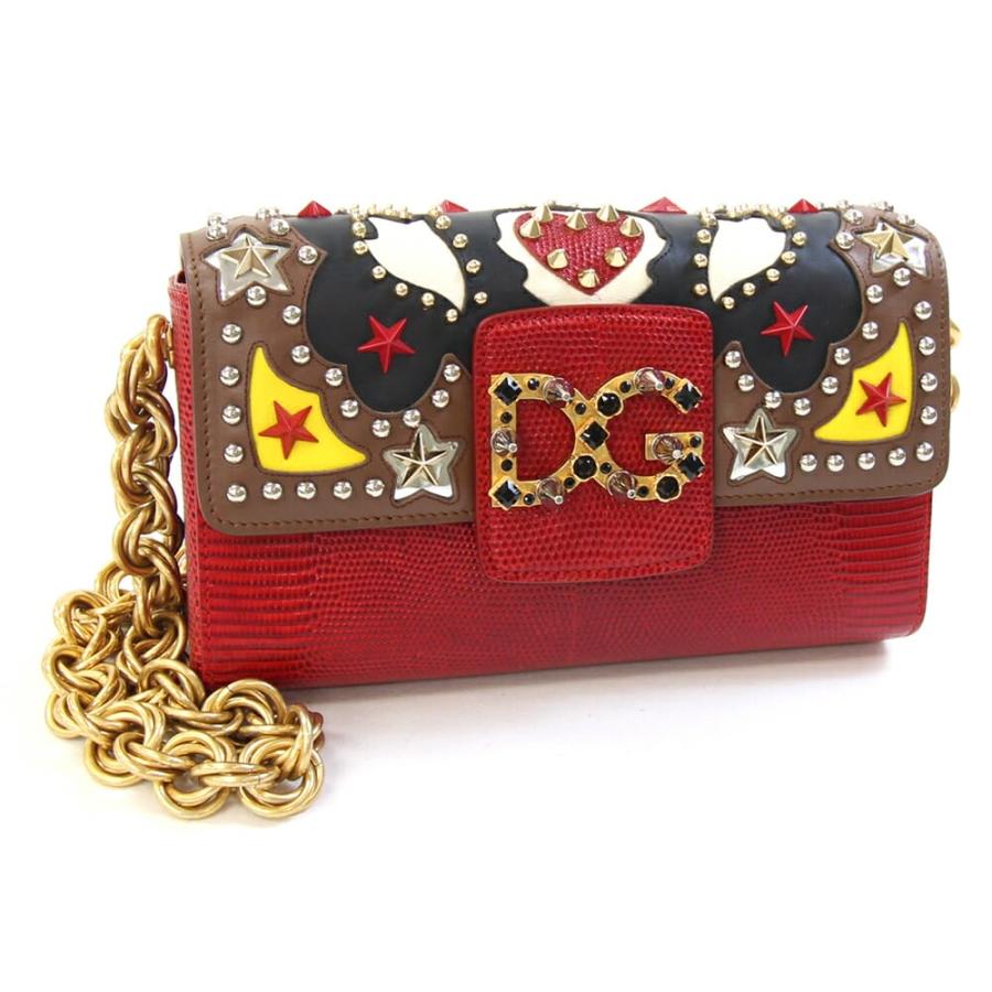 DOLCE&GABBANA（ドルチェ & ガッバーナ） ショルダーバッグ BB6392 