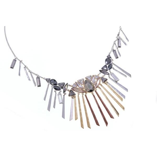スワロフスキー ネックレス 5037435 シルバー SWAROVSKI（スワロフスキー） ネックレス 5037435 シルバー ゴールド