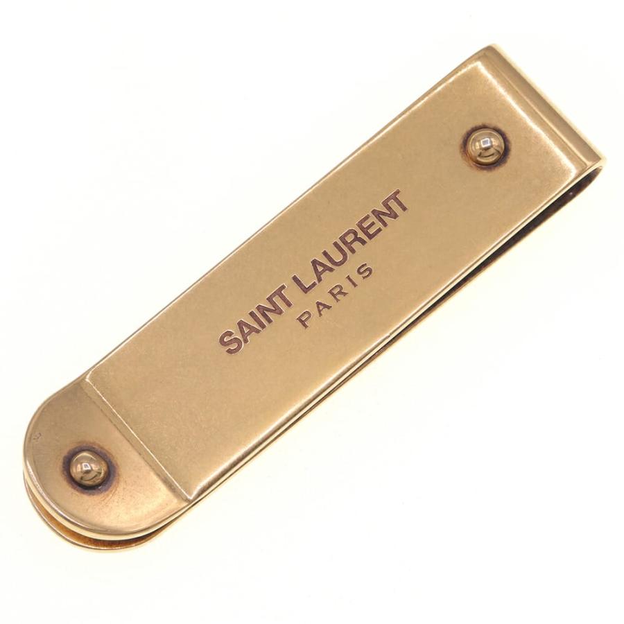 SAINT LAURENT サンローラン マネークリップ ID ビルクリップ 485362