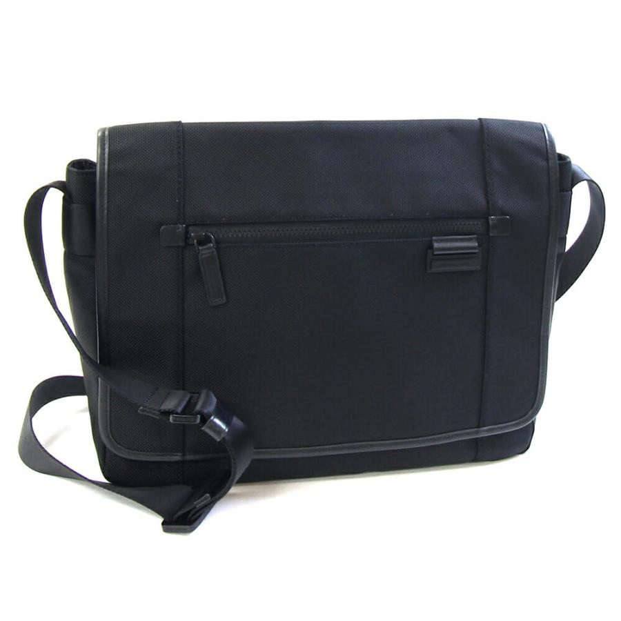 マイケルコース ショルダーバッグ 37T6TVSM3C ブラック ナイロン  