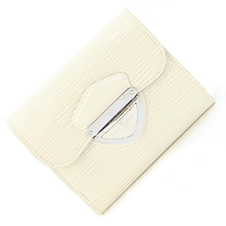 ルイヴィトン✨　エピ　ポルトフォイユ　ジョイ　三つ折り財布　ブラック　カシス LOUIS VUITTON（ルイ・ヴィトン） 三つ折り財布 エピ ポルトフォイユ