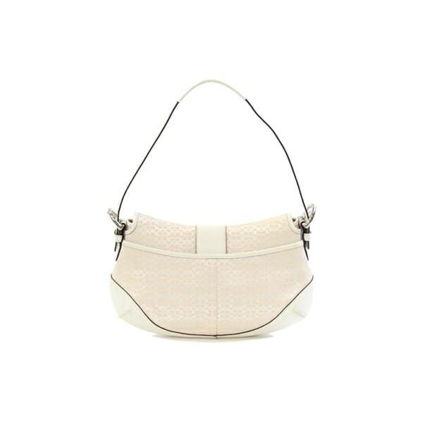 COACH 2ウェイショルダーバッグ ホワイト COACH コーチ ショルダー 