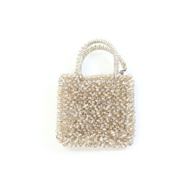 アンテプリマ バッグチャーム ミニアトゥーラ PL13FC1110