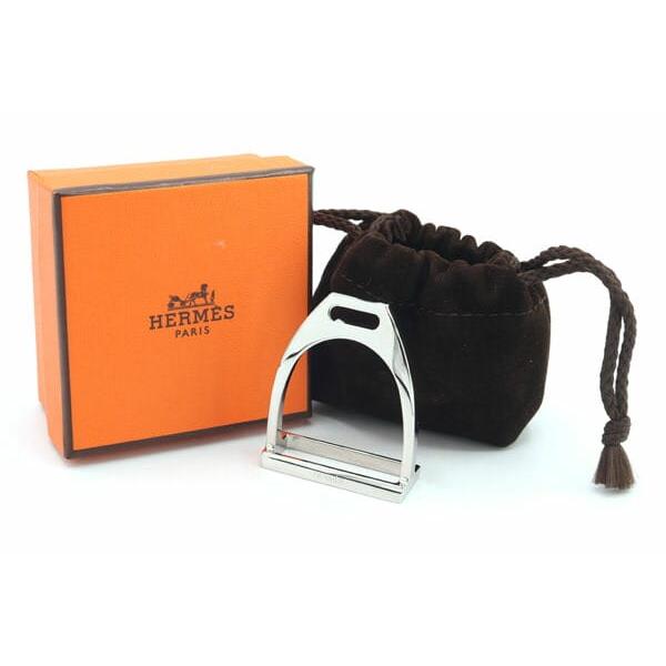 HERMES（エルメス） スカーフリング 90 エトリエ H603213S