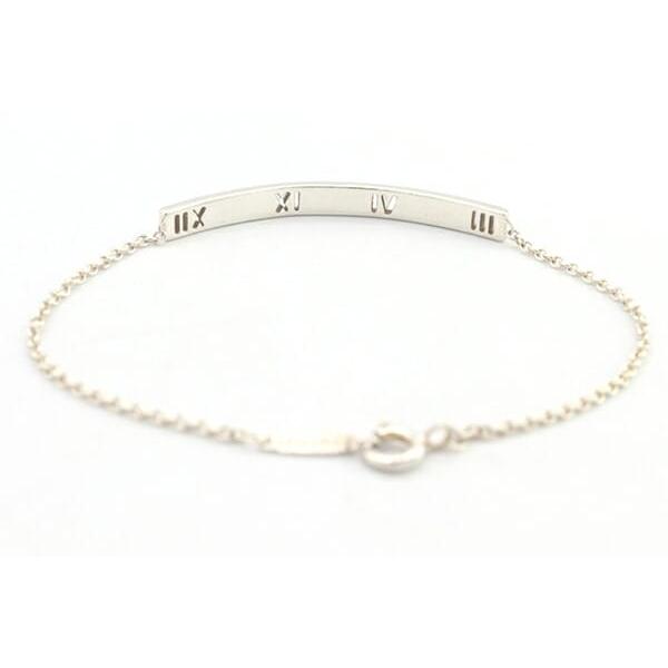 TIFFANY&Co.（ティファニー） ブレスレット アトラス バーブレスレット 
