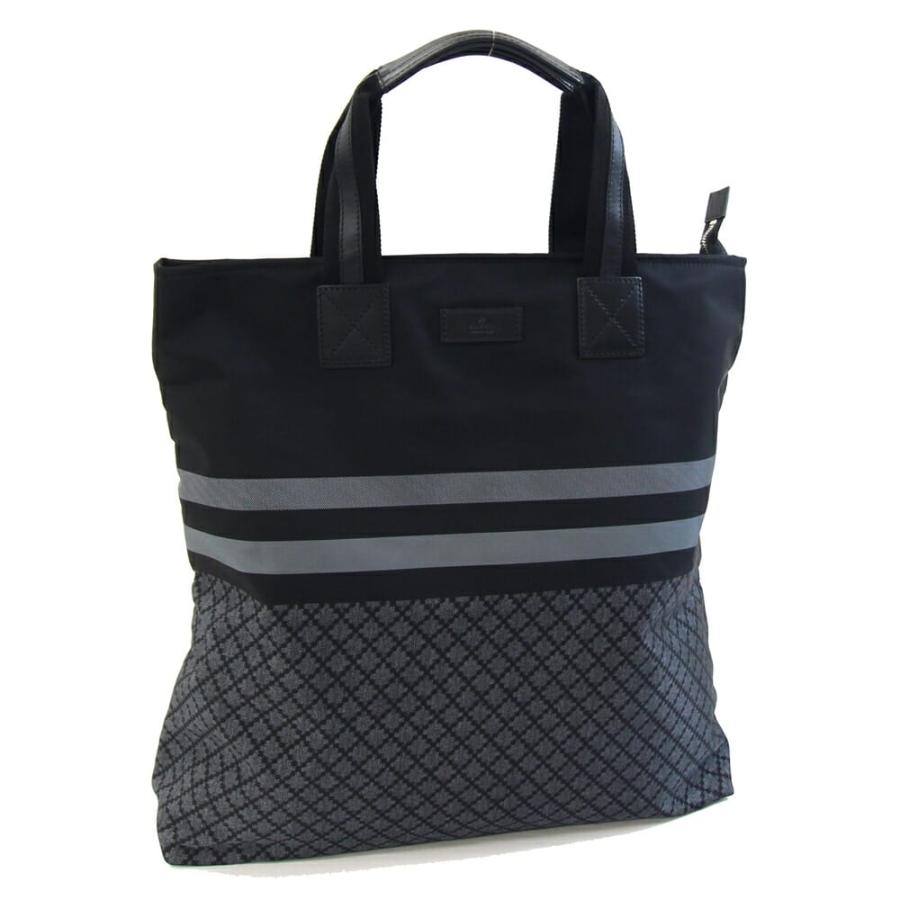 GUCCI（グッチ） ハンドトートバッグ ディアマンテ 268112 ブラック