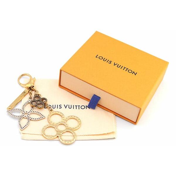 LOUIS VUITTON（ルイ・ヴィトン） バッグチャーム ビジューサック