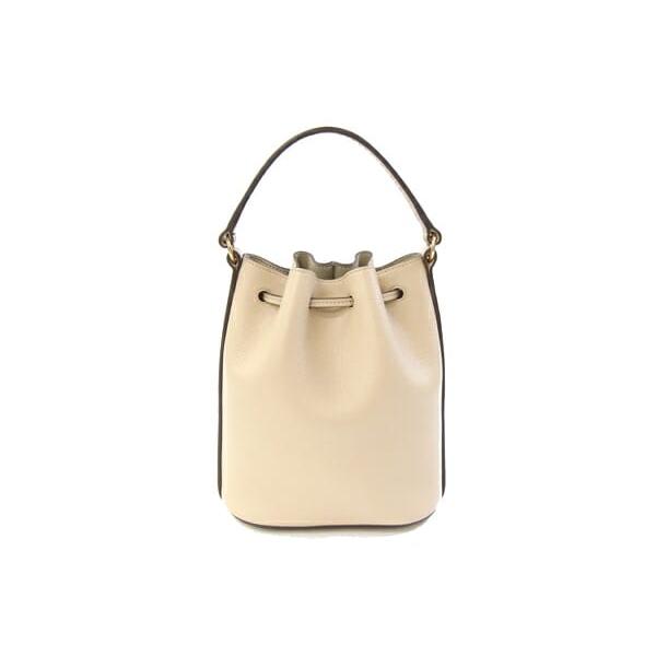 TOD'S（トッズ） 2WAYハンドバッグ Tタイムレス バケットバッグ