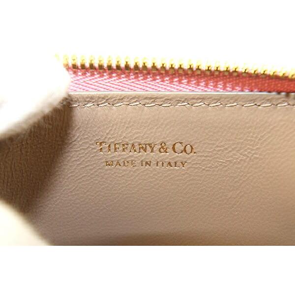 TIFFANY&Co.（ティファニー） コインケース ティファニーT ジップ 