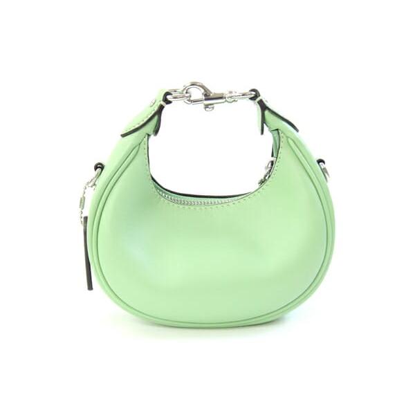 COACH（コーチ） 2WAYショルダーバッグ ジョニー CR508 ライトグリーン 