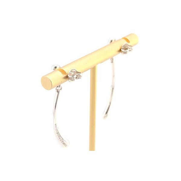 TIFFANY&Co.（ティファニー） ピアス エルサペレッティ ティアドロップ