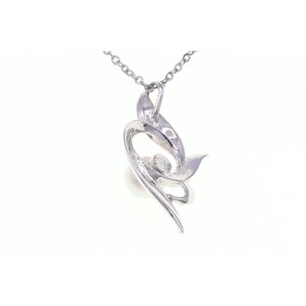MIKIMOTO（ミキモト） ネックレス 1Pパール SV スターリングシルバー 