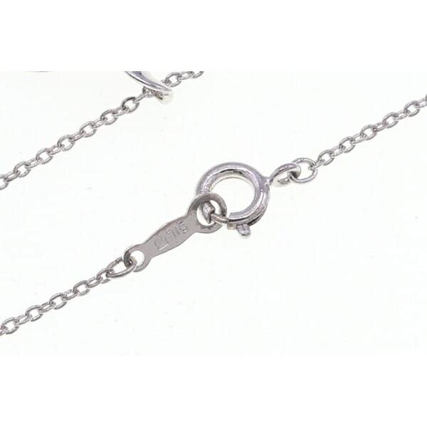 MIKIMOTO（ミキモト） ネックレス 1Pパール SV スターリングシルバー