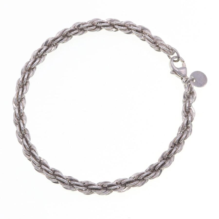 TIFFANY&Co.（ティファニー） ブレスレット ツイストロープ